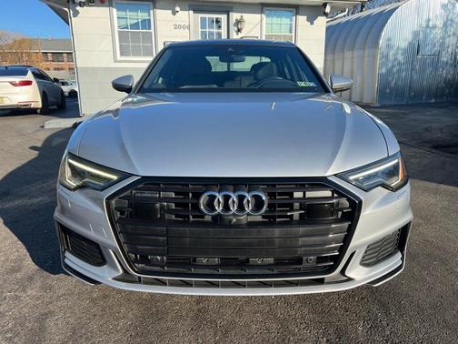 2021 Audi A6 55 Premium Plus