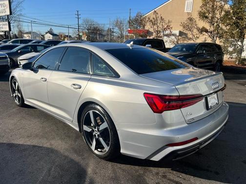 2021 Audi A6 55 Premium Plus