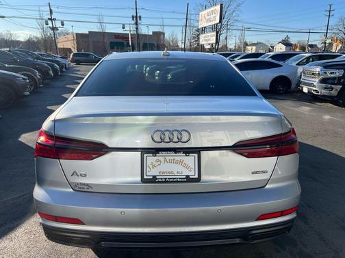 2021 Audi A6 55 Premium Plus