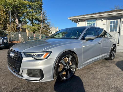 2021 Audi A6 55 Premium Plus