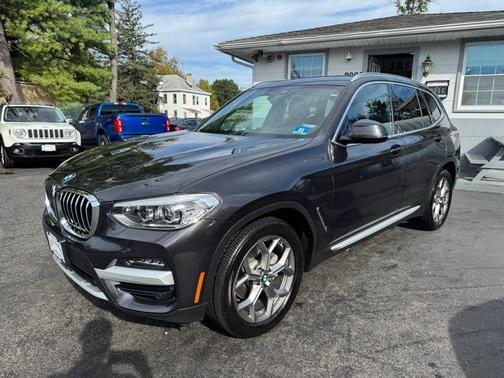 2020 BMW X3 xDrive30i