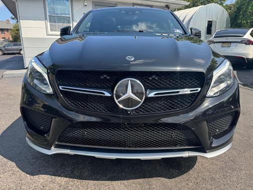 2018 Mercedes-Benz AMG GLE 43 Coupe 4MATIC