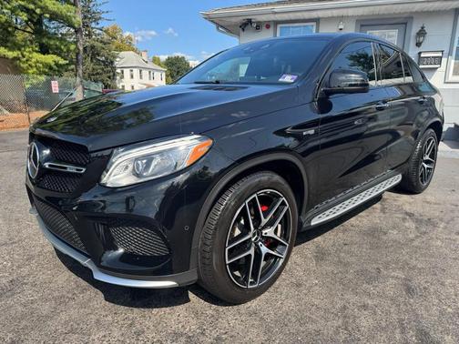 2018 Mercedes-Benz AMG GLE 43 Coupe 4MATIC