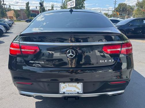 2018 Mercedes-Benz AMG GLE 43 Coupe 4MATIC