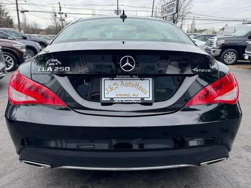 2019 Mercedes-Benz CLA 250 4MATIC