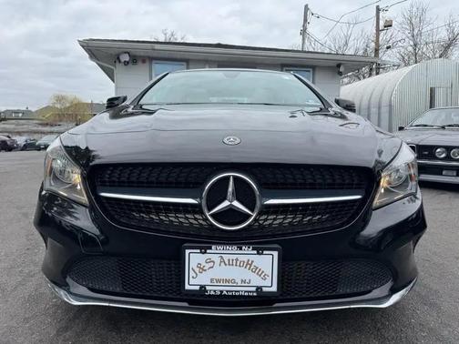 2019 Mercedes-Benz CLA 250 4MATIC