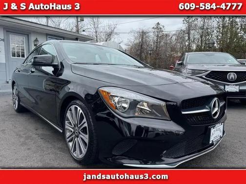 2019 Mercedes-Benz CLA 250 4MATIC
