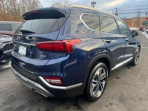 2019 Hyundai SANTA FE Limited 2.0T