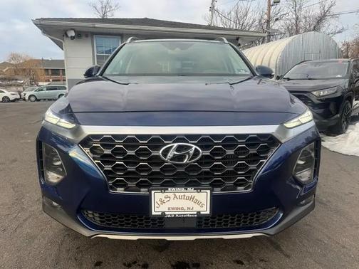 2019 Hyundai SANTA FE Limited 2.0T