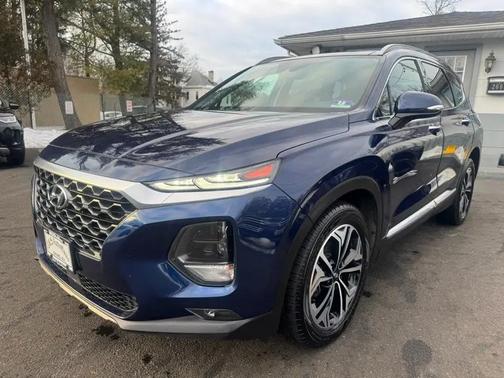 2019 Hyundai SANTA FE Limited 2.0T