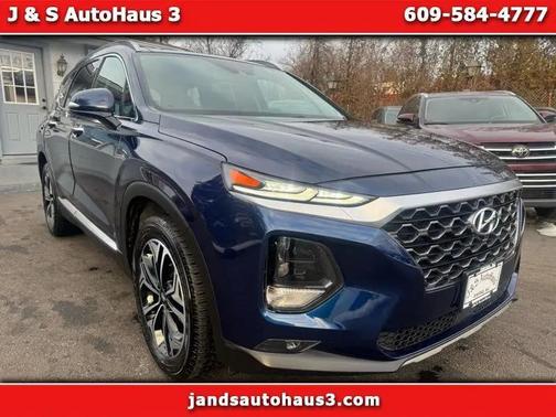 2019 Hyundai SANTA FE Limited 2.0T