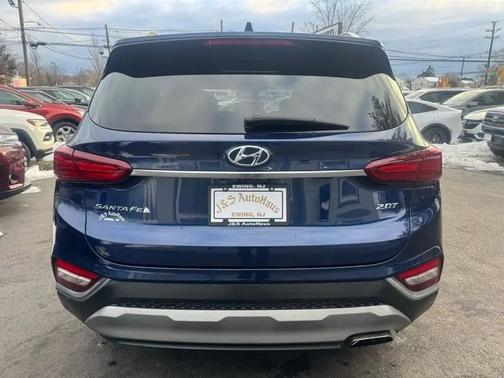 2019 Hyundai SANTA FE Limited 2.0T