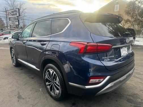 2019 Hyundai SANTA FE Limited 2.0T