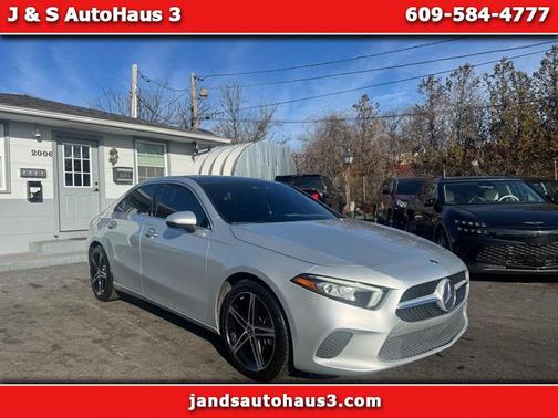 2020 Mercedes-Benz A-Class A 220