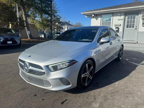 2020 Mercedes-Benz A-Class A 220