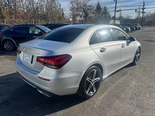 2020 Mercedes-Benz A-Class A 220
