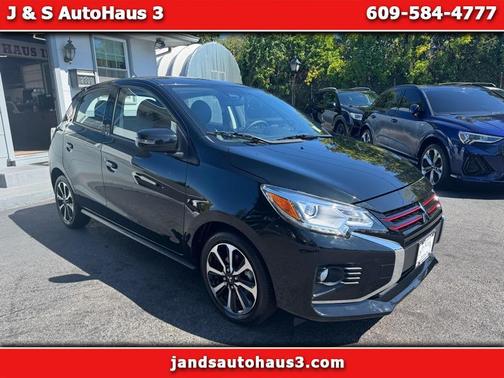 2022 Mitsubishi Mirage SE