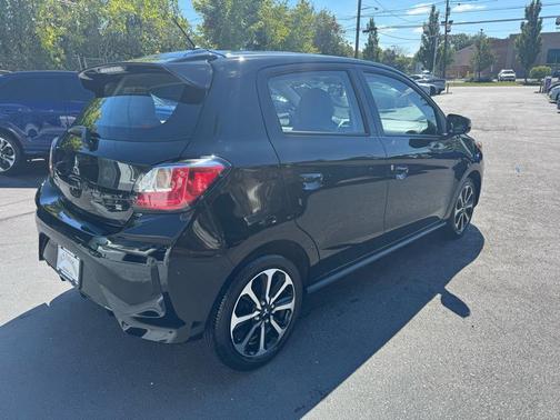 2022 Mitsubishi Mirage SE