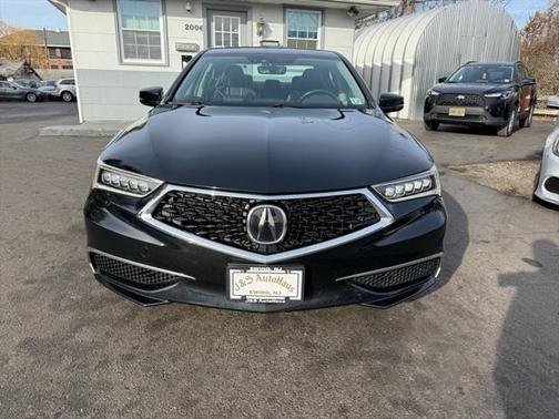 2020 Acura TLX Technology