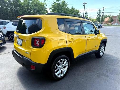 2015 Jeep Renegade Latitude