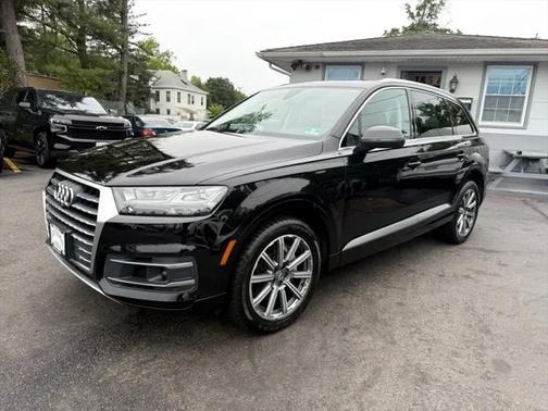 2018 Audi Q7 3.0T Premium Plus