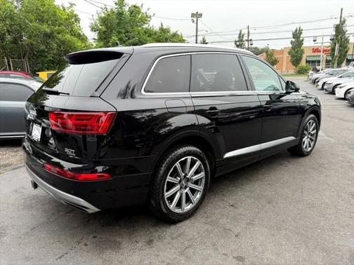 2018 Audi Q7 3.0T Premium Plus