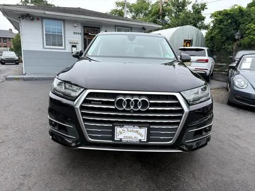 2018 Audi Q7 3.0T Premium Plus