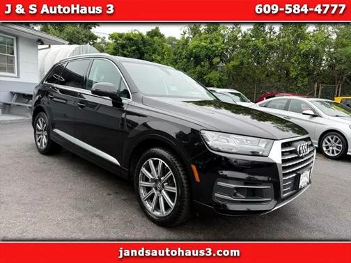 2018 Audi Q7 3.0T Premium Plus