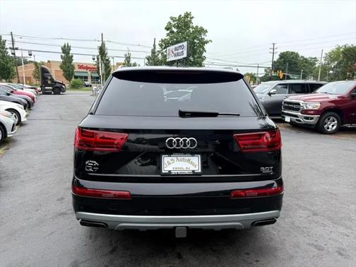 2018 Audi Q7 3.0T Premium Plus