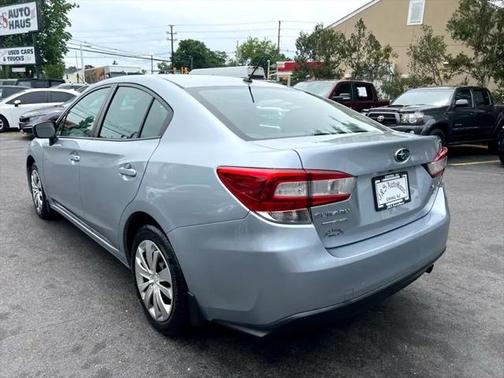 2019 Subaru Impreza 2.0i