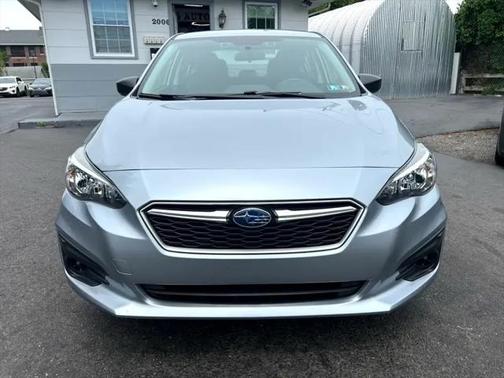 2019 Subaru Impreza 2.0i