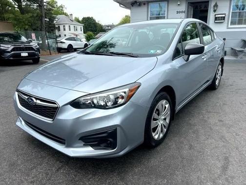 2019 Subaru Impreza 2.0i