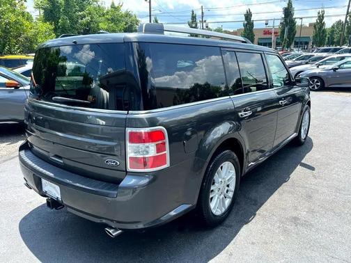 2017 Ford Flex SEL