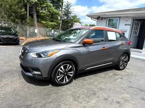2019 Nissan Kicks SV