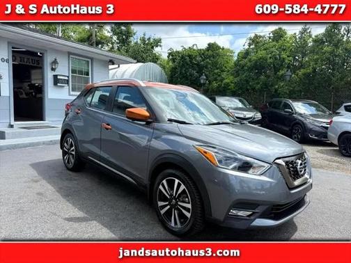2019 Nissan Kicks SV