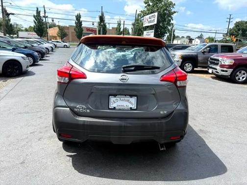 2019 Nissan Kicks SV