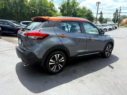 2019 Nissan Kicks SV