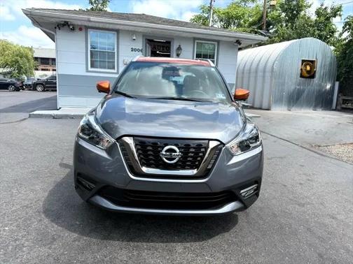 2019 Nissan Kicks SV