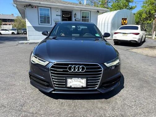 2018 Audi A6 2.0 TFSI Premium Plus quattro