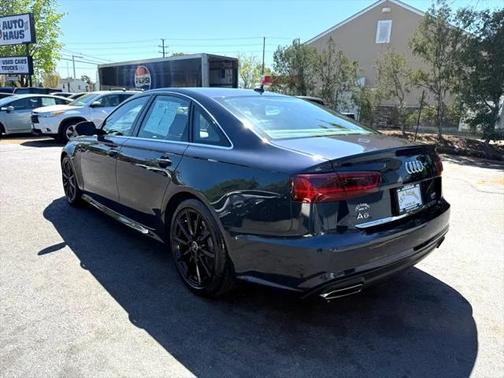 2018 Audi A6 2.0 TFSI Premium Plus quattro