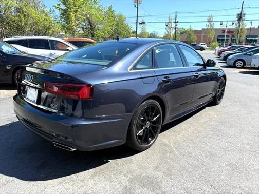 2018 Audi A6 2.0 TFSI Premium Plus quattro