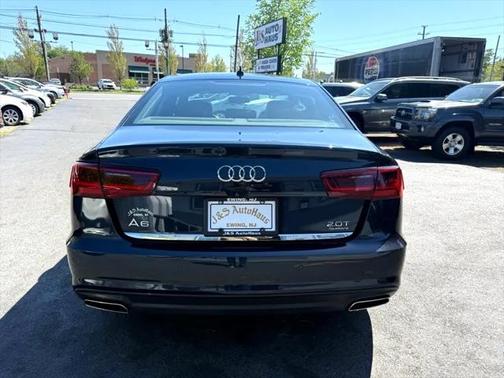 2018 Audi A6 2.0 TFSI Premium Plus quattro