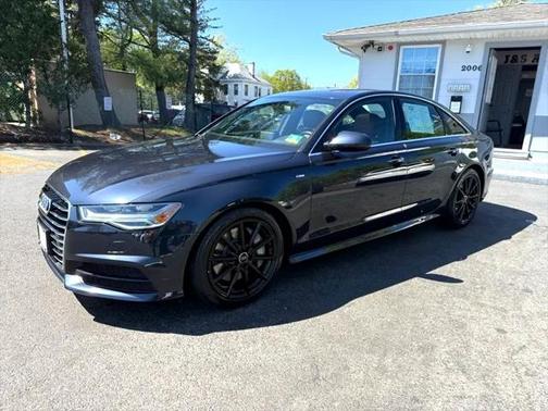 2018 Audi A6 2.0 TFSI Premium Plus quattro