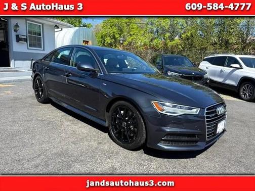 2018 Audi A6 2.0 TFSI Premium Plus quattro