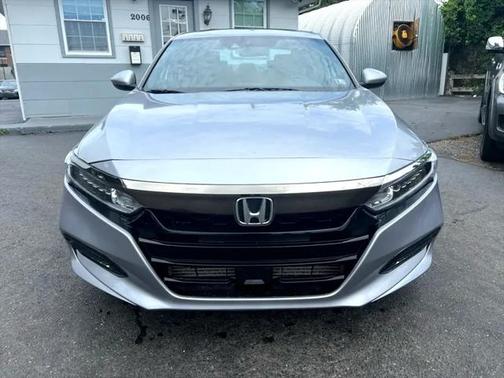 2018 Honda Accord Sport 2.0T