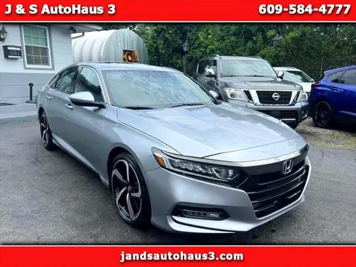 2018 Honda Accord Sport 2.0T