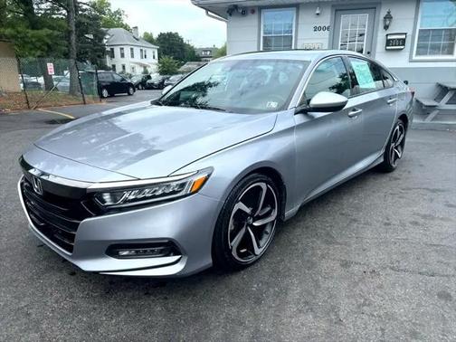 2018 Honda Accord Sport 2.0T