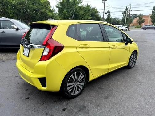 2015 Honda Fit EX