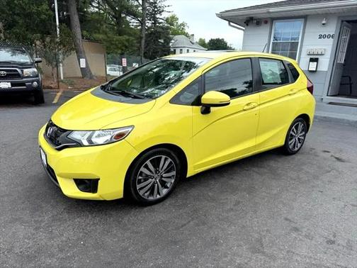 2015 Honda Fit EX