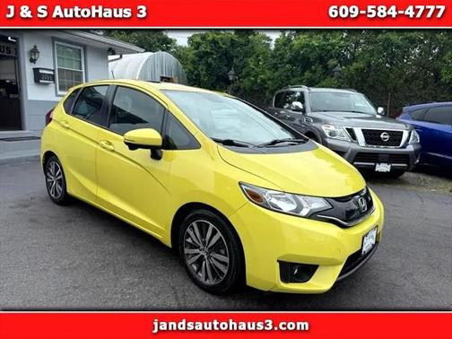 2015 Honda Fit EX